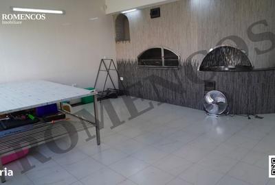 Spațiu comercial, de 430 mp, în Cireșu - 1