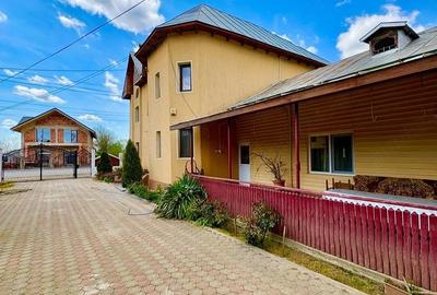 Casă cu 2 camere cu Teren 1700 Mp în Lungulețu - 2