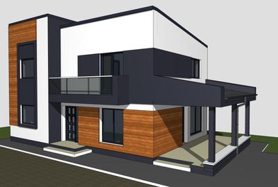 Teren intravilan de 392 mp, în Cug - 1