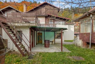 Vila cu farmec istoric in Busteni, pensiune sau locuinta de vacanta! Vila cu farmec istoric in Busteni, pensiune sau locuinta de vacanta! - 40