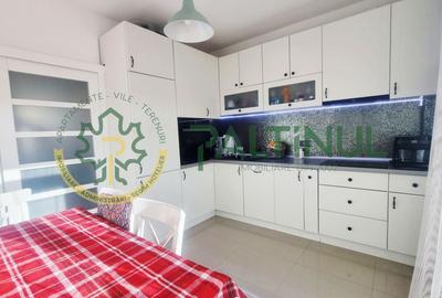 Apartament 3 camere de vânzare, etaj 2, balcon, Sibiu, Cartierul Arhitecților - 1