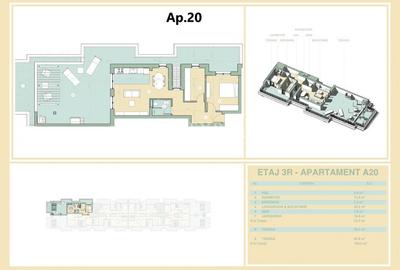 Apartament cu 2 camere semidecomandat, mobilat în Theodor Pallady - 1