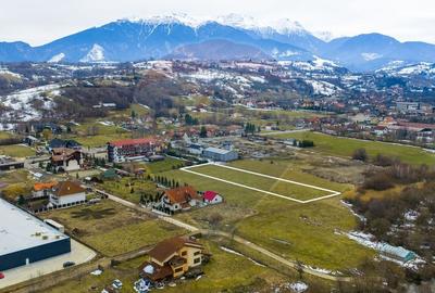 Teren Construcții intravilan de 4138 mp, în Sud - 1