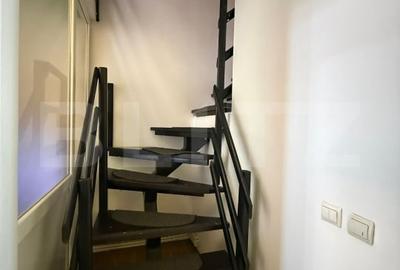 Apartament cu 2 camere semidecomandat, mobilat în Nicolina - 8