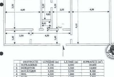 Vanzare Apartament 2 Camere intre Nerva Traian si Mall Vitan, Centrala - 2