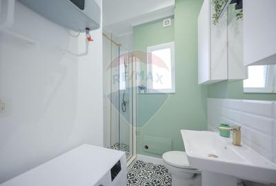 Apartament cu 2 camere și parcare de închiriat în zona Ultracentral - 5