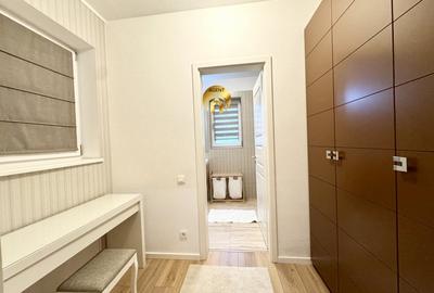 Vila 5 Camere - 500mp teren - Mobilata si Utilata Premium - Otopeni Central - 24