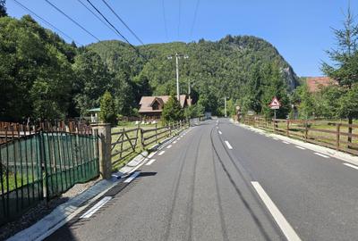 Spațiu comercial, în Cheia - 3