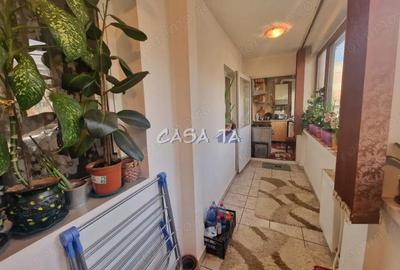 Apartament cu 4 camere decomandat, mobilat în Central - 2