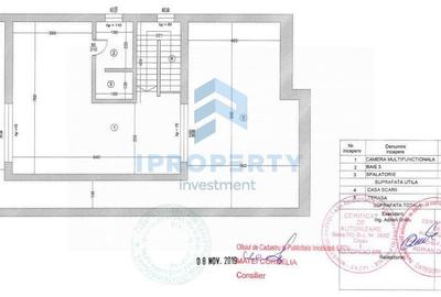 Casă cu 5 camere cu Canalizare în Central - 8