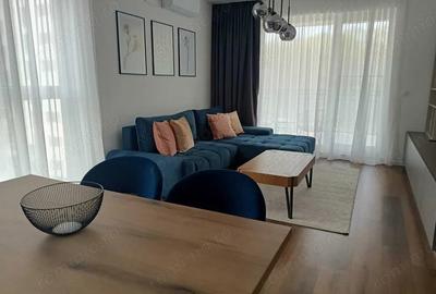 Apartament cu 2 camere semidecomandat în Lipovei - 2