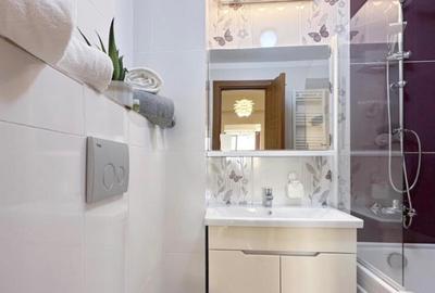 Apartament Deluxe 3 Camere, Vedere lac parcare, Solid Mamaia Apartament Deluxe 3 Camere, Vedere lac parcare, Solid Mamaia - 17