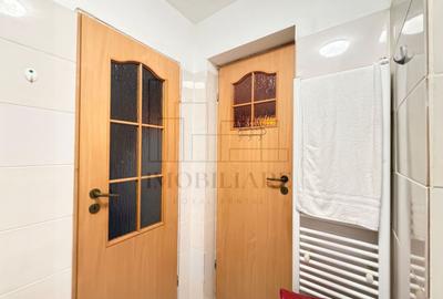 Apartament cu 2 camere, mobilat în Ultracentral - 21
