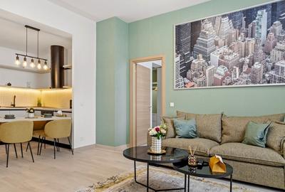 De inchiriat  | Apartament 3 camere | Rin Grand Hotel Splaiul Unirii - 3