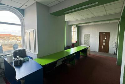 Spațiu comercial, de 215 mp, în P-ța Gării - 7