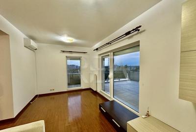 Studio Modern cu Terasa 38 mp Pacii - 15