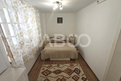 Apartament cu 2 camere nedecomandat, mobilat în Orașul de Jos - 7