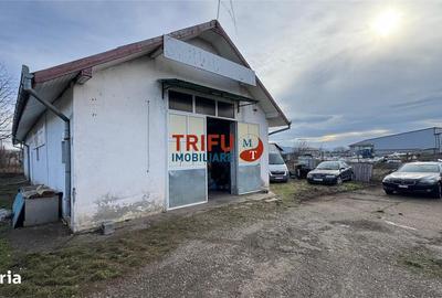 Spațiu comercial, de 215 mp, în Sântimbru - 2