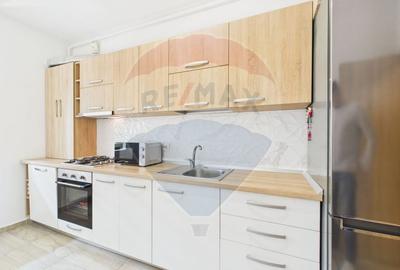 Apartament cu 2 camere decomandat, mobilat în Metalurgiei - 6