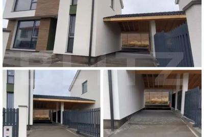 Casă cu 4 camere cu Teren 400 Mp în Chinteni - 2