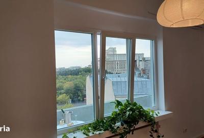 Apartament cu 4 camere semidecomandat în Cișmigiu - 9