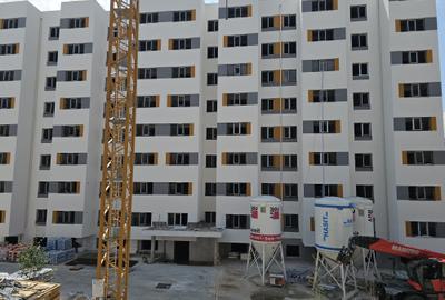 Apartamente 3 cam | 60mp - 72 mp | Comision 0 | Militari Residence | Bloc 2025 - 9