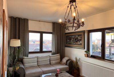 Penthouse 3 camere podul garii-spital terasa 40 mp - 3