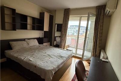 Apartament cu 3 camere semidecomandat în Central - 2