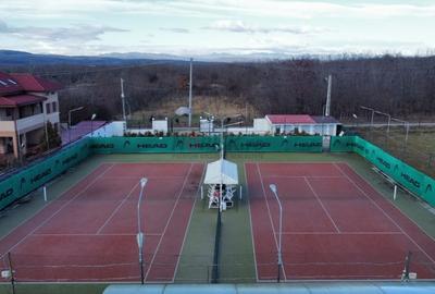 Academie de tenis la cheie - business functional - 3