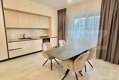Apartament cu 3 camere, mobilat în Calea Urseni - 2