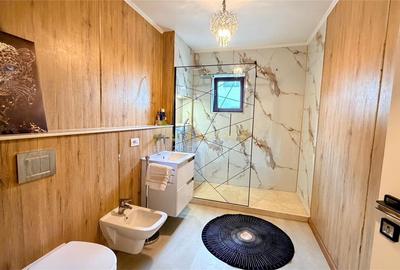 Casă cu 9 camere cu Teren 450 Mp în Berceni - 12