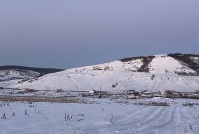 Teren de 600 mp, în Chinteni