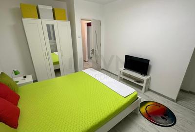 Apartament cu 2 camere decomandat, mobilat în Gara de Nord - 4