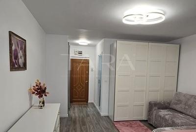 Garsonieră ultrafinisată â zona centrală Mănăștur. - 3