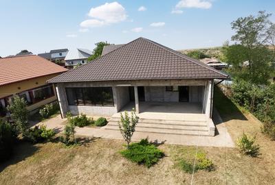 Casă individuală cu 4 camere cu Teren 1233 Mp în Odaia Manolache - 3