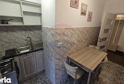 Apartament cu 3 camere decomandat, mobilat în Valea Cetății - 11
