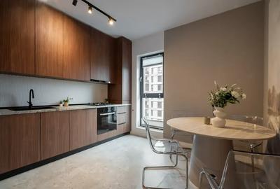 Apartament cu 2 camere decomandat, mobilat în Progresul - 12