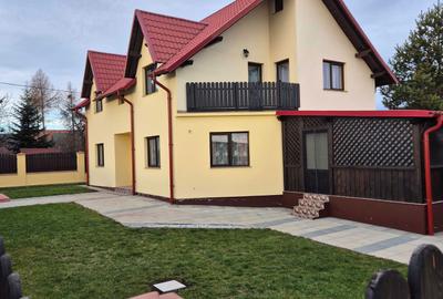 Casă cu 4 camere în Sfântu Ilie - 5