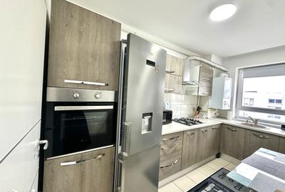 Apartament cu 2 camere, mobilat în Avantgarden - 12