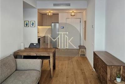 Apartament cu 2 camere decomandat, mobilat în Aviației