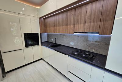 Apartament Premium Lujerului Parc View - 8