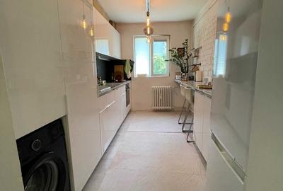 Apartament cu 2 camere semidecomandat, mobilat în Drumul Taberei - 6