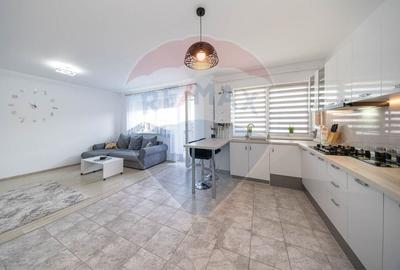 Apartament cu 2 camere decomandat în Sânpetru - 1