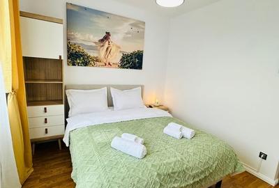 Apartament cu 3 camere semidecomandat, mobilat în Floreasca - 6