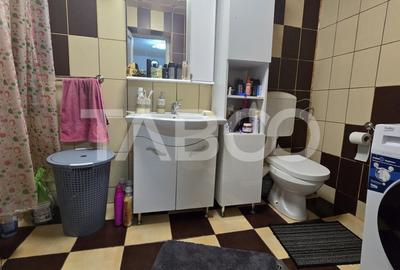 Apartament la casa de vanzare curte comuna Orasul de Jos Sibiu - 13