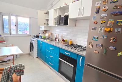 Apartament cu 2 camere decomandat, mobilat în Cug - 3