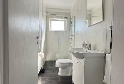 Casă cu 3 camere cu Canalizare în Moșnița Nouă - 9