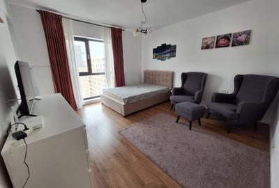 Garsoniera bloc nou Exigent Plaza Residence Faza 1 langa mall - 1