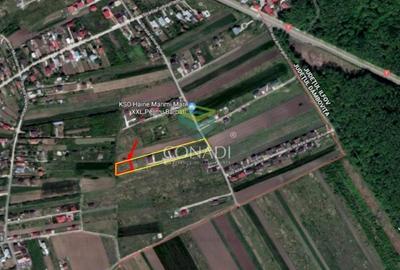 Teren pretabil constructie casa sau vila in Gulia Tartasesti - 1