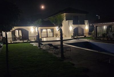 Casă cu 4 camere în Central - 4